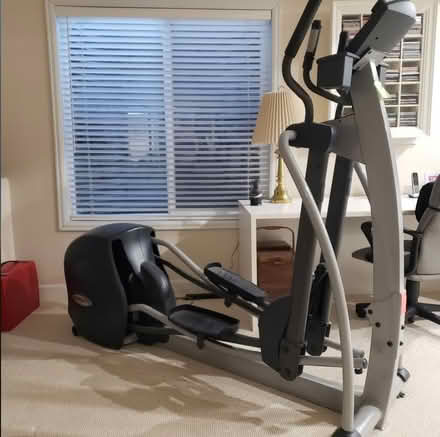 Photo of free SportsArt E82 Rear Drive Elliptical (Castle Pines North) #1