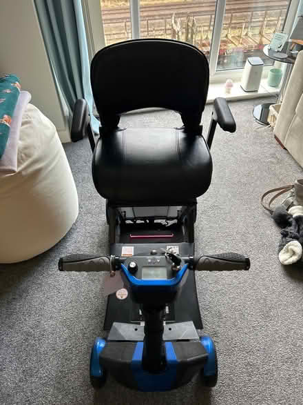 Photo of free Foldable scooter (Greenfields SY1) #3