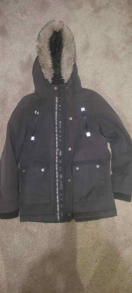 Photo of free 7-8y/o Firetrap coat (Bagshot GU19) #1