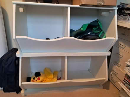 Photo of free Toy storage units (Headington OX3) #2