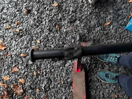 Photo of free 2 foldable scooters (Old Hutton LA8) #4
