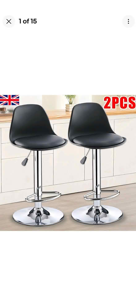Photo of Bar stools (Sandon CM2) #1