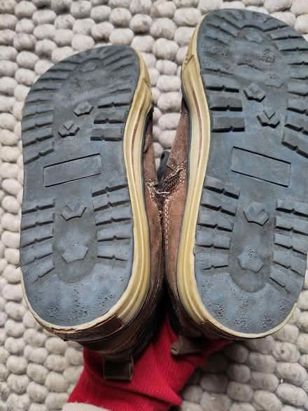 Photo of free Wrangler boots - size 39 (UK6) (L1 Liverpool City Centre) #2