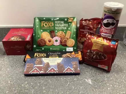Photo of free Xmas treats (Northaw EN6) #1