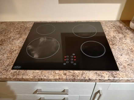 Photo of free Ceramic hob (PL15 Boyton, Launceston) #1