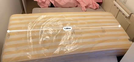 Photo of free Single bed mat (Pages lane N10) #2