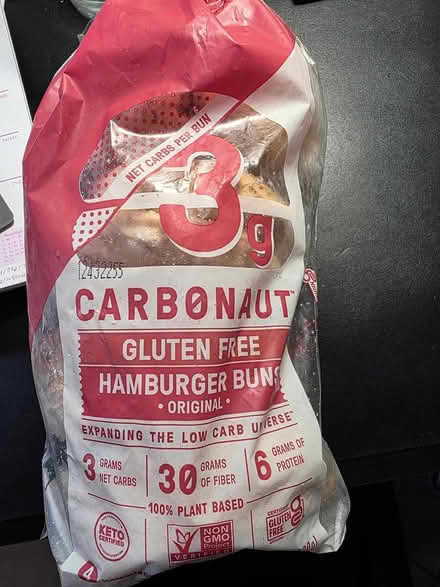 Photo of free Gluten-free hamburger rolls (Woburn cinemas rte 38) #1