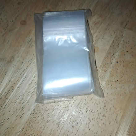 Photo of free Plastic bags (Erith DA17) #2