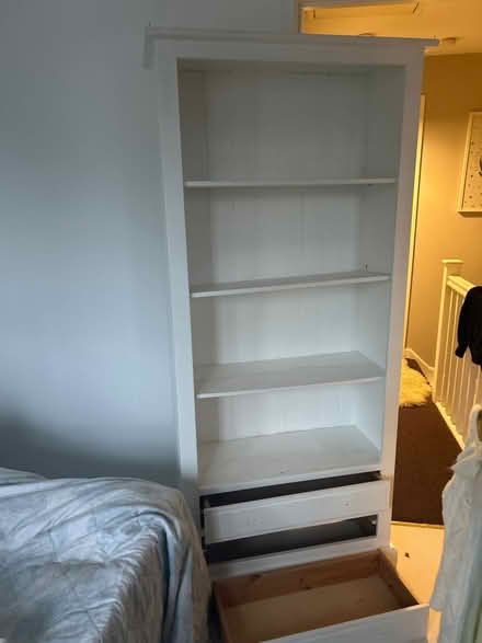Photo of free Bookcase for upcycling (Kings heath, B14) #1