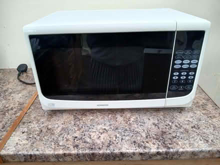 Photo of free Microwave (PL15 Boyton, Launceston) #1