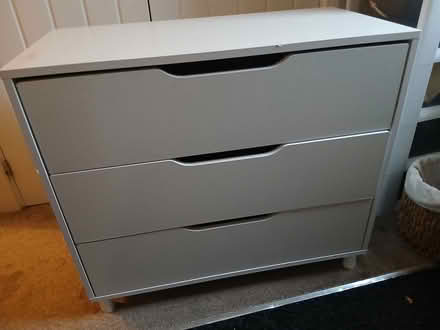Photo of free Chest of drawers (Hertfordshire HP4) #1