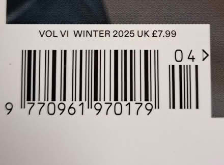 Photo of free Fashion magazine (Poolbrook WR14) #2