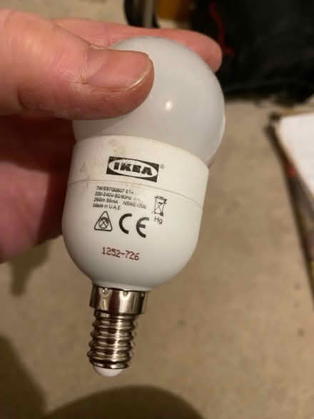 Photo of free Side light (Bristol BS3 (Totterdown)) #4