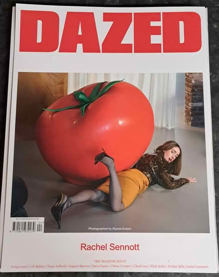 Photo of free Fashion magazine (Poolbrook WR14) #1