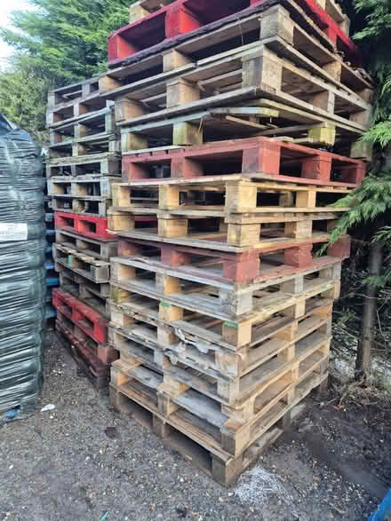 Photo of free Pallets (Ferryhill, DL17) #1