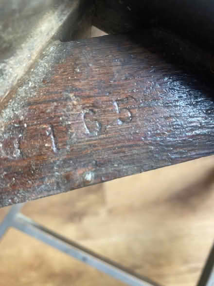 Photo of free Cc41 Ww2 Dining Chair (Hillsborough S6) #2