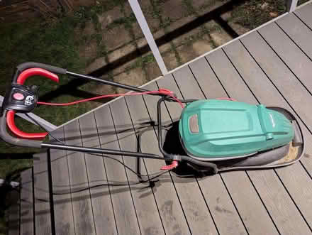 Photo of free Lawn Mower (Muirhouse EH4) #1