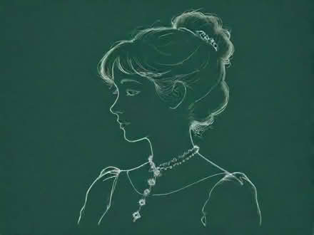 Photo of free Victorian silhouette (Lewes BN7) #1