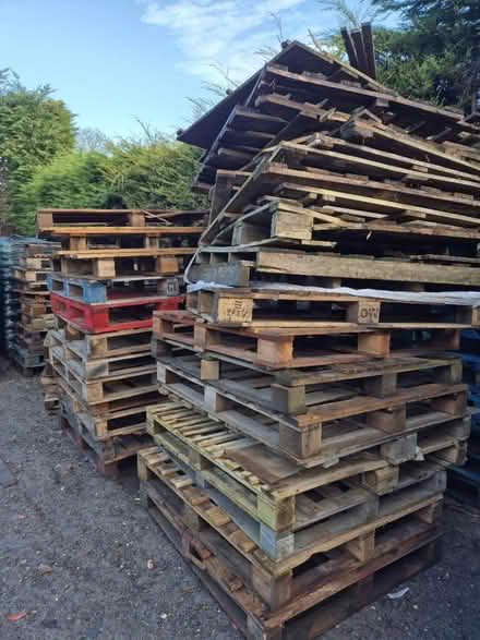 Photo of free Pallets (Ferryhill, DL17) #2