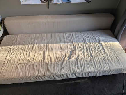 Photo of free Muji Sofa Bed (NW9) #1