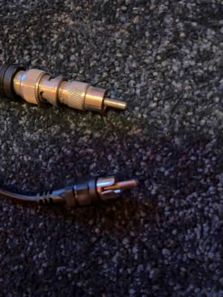 Photo of free TV aerial cable (St Andrew's BS6) #3