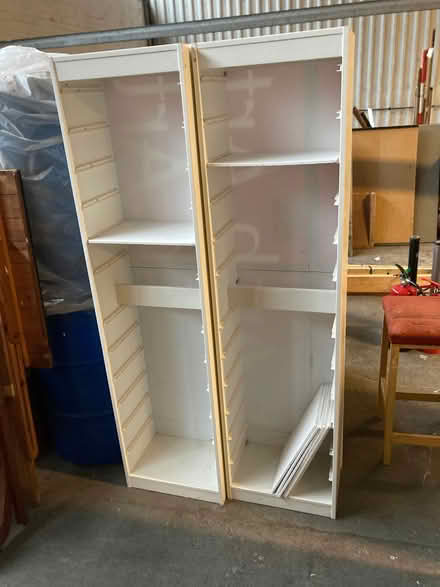 Photo of free Shelf Units (Dorstone HR3) #1