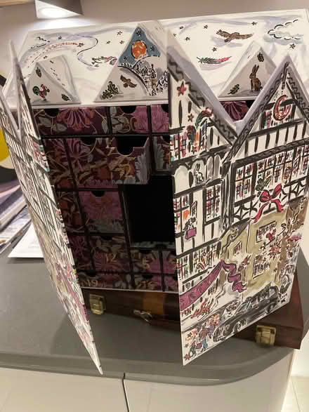 Photo of free Fun storage box (Birkdale PR8) #1