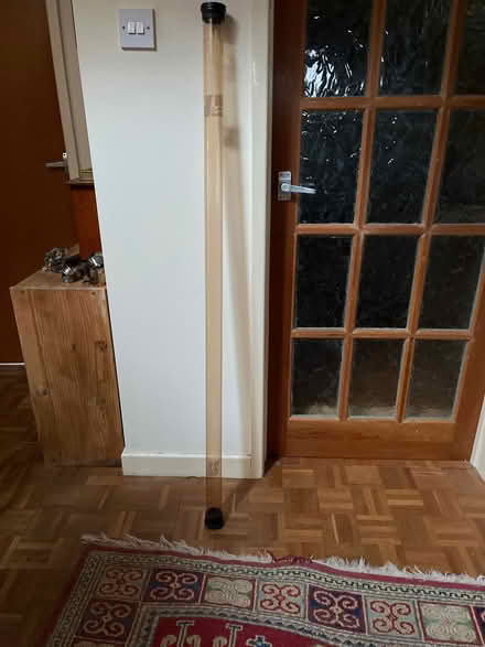 Photo of free Long rigid plastic tube used for fishing rod (Knighton LD7) #1