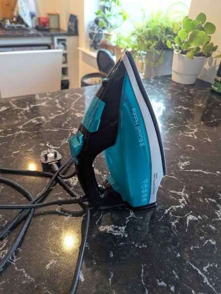 Photo of free Russell Hobbs Iron 2400W (N1 0BN) #1