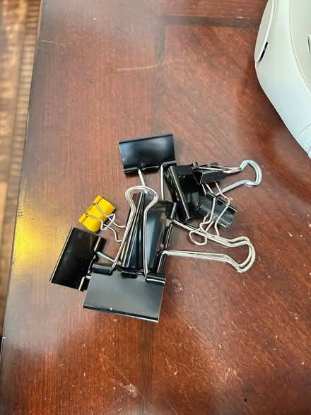 Photo of free Multiple Clamps (milton, derry and scottl) #1