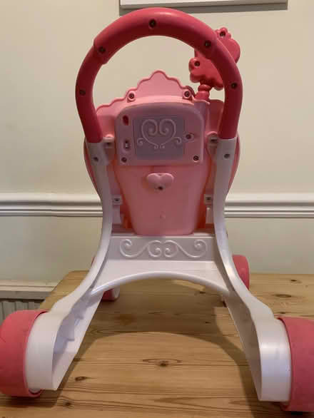 Photo of free Dolls push chair (Greatmoor SK2) #3