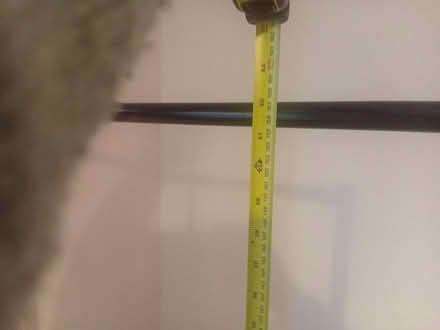 Photo of free Clothes rail (Hampstead NW3) #3