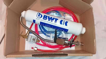 Photo of free Water filter kit (New Town TN22) #1