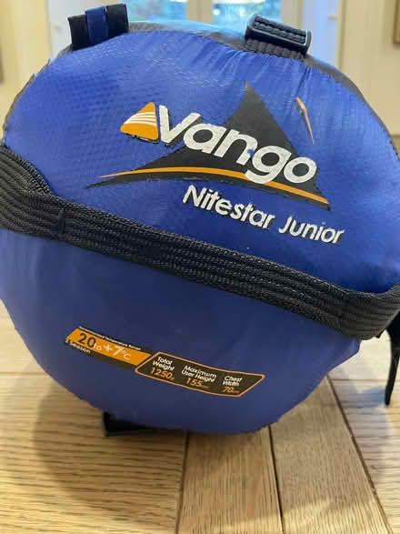 Photo of free Sleeping bag Junior (Dean EH4) #1