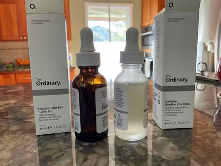 Photo of free Ordinary skin products (Alameda) #1