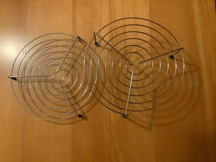 Photo of free A couple of trivets (Barbican EC2Y) #1