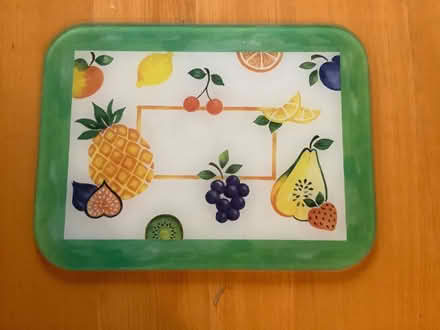 Photo of free Glass worktop protector (Barbican EC2Y) #1