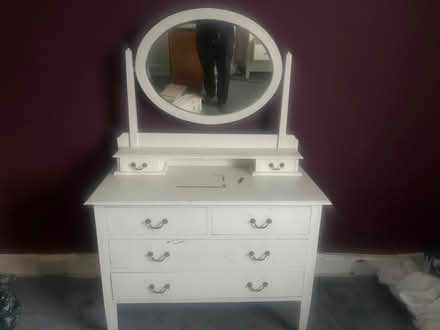 Photo of free Dressing Table (Bushey WD23) #1