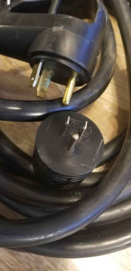 Photo of free RV Electric Hookup cable (South Fort Collins) #1