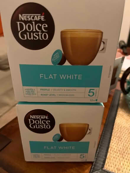 Photo of free Nescafé Dolce Gusto coffee pods (Bath (Bear Flat)) #1