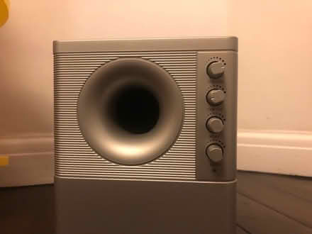 Photo of free Kingavon Subwoofer Speaker (Leamington Spa (CV32)) #2