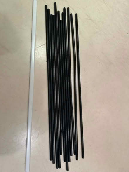 Photo of free Metal poles (Kirkstall LS5) #1