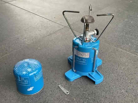 Photo of free Camping Gaz appliance (Wallington near Baldock) #1