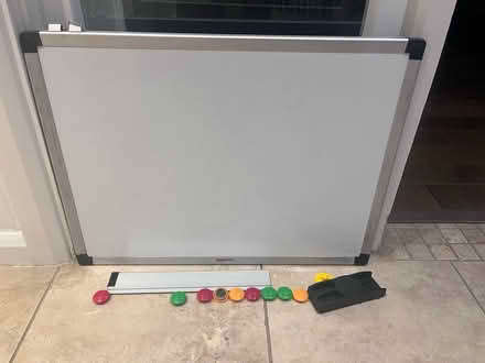 Photo of free White board (Bickley) #1