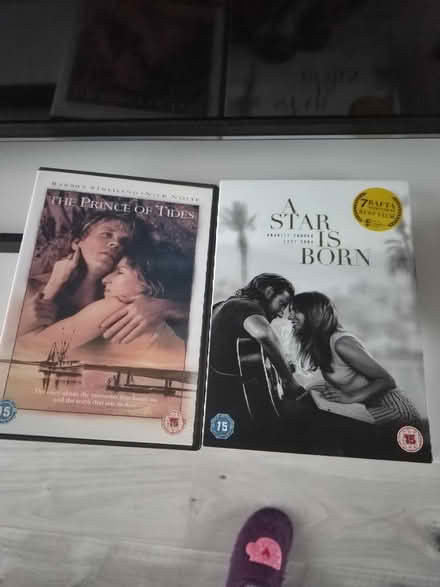 Photo of free Dvds (Bilton CV22) #1