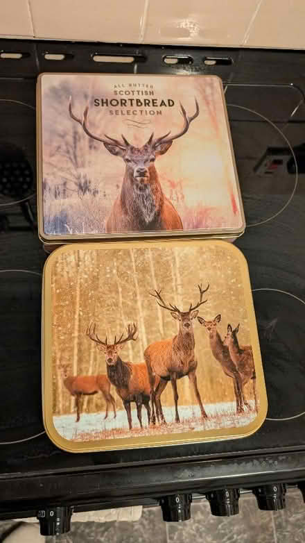 Photo of free Empty tins (Pelsall WS3) #1