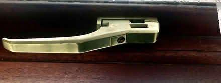 Photo of locking window catch for a wooden window (Bramhall SK7) #1