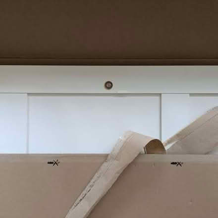 Photo of free DOOR* for wardrobe (IKEA Bergsbo) (Risinghurst OX3) #2