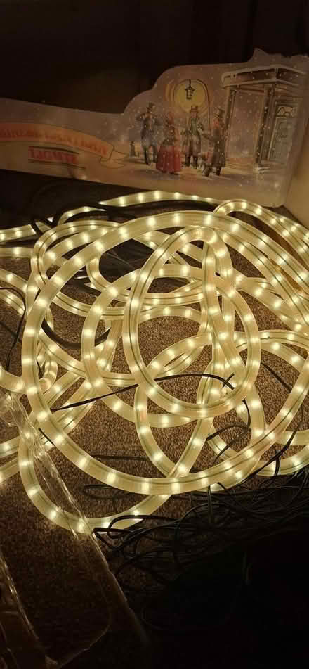 Photo of free Lights (Boughton vale Cv23) #4