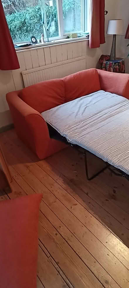 Photo of free Sofa-bed (Thrupp) (Thrupp GL5) #2